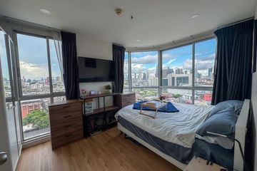 2 Bedroom Condo for rent in The Niche Wongwianyai-Taksin, Hiran Ruchi, Bangkok near BTS Wongwian Yai