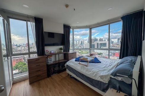 2 Bedroom Condo for rent in The Niche Wongwianyai-Taksin, Hiran Ruchi, Bangkok near BTS Wongwian Yai