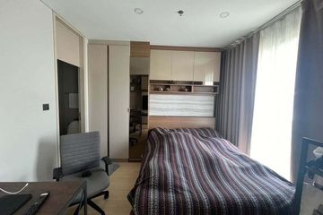 Condo for rent in Lumpini Suite Phetchaburi - Makkasan, Makkasan, Bangkok near Airport Rail Link Makkasan