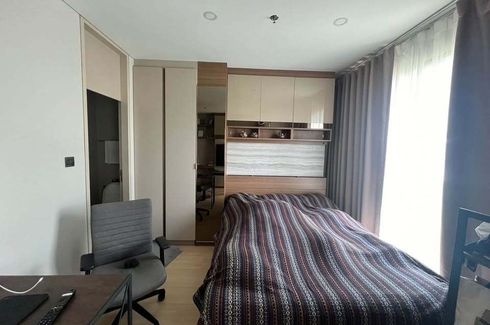 Condo for rent in Lumpini Suite Phetchaburi - Makkasan, Makkasan, Bangkok near Airport Rail Link Makkasan