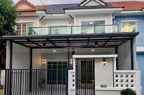 3 Bedroom Townhouse for sale in Sai Noi, Nonthaburi