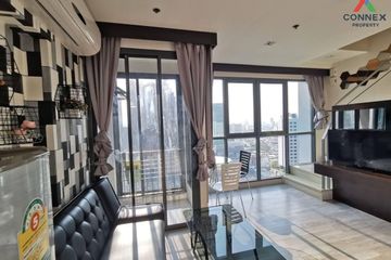 1 Bedroom Condo for sale in Ideo Mobi Rama 9, Huai Khwang, Bangkok near MRT Phra Ram 9