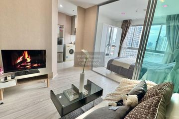 1 Bedroom Condo for sale in Ideo Mobi Bangsue Grand Interchange, Bang Sue, Bangkok near MRT Tao Poon