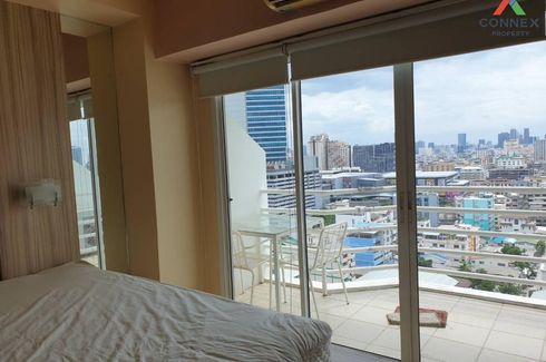 1 Bedroom Condo for sale in City Living Ratchada, Huai Khwang, Bangkok near MRT Huai Khwang