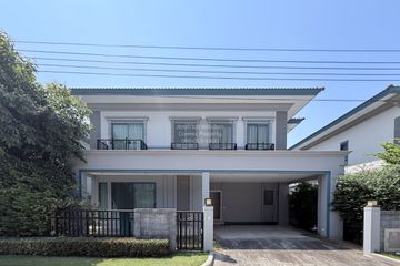 4 Bedroom House for sale in Grandio Bangkhae, Lak Song, Bangkok