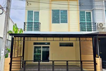 3 Bedroom Townhouse for sale in Gusto Bangna – Suwannabhumi, Sisa Chorakhe Yai, Samut Prakan