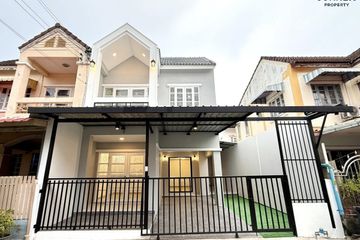 3 Bedroom House for sale in Baan Tanasuk, Nong Khaem, Bangkok