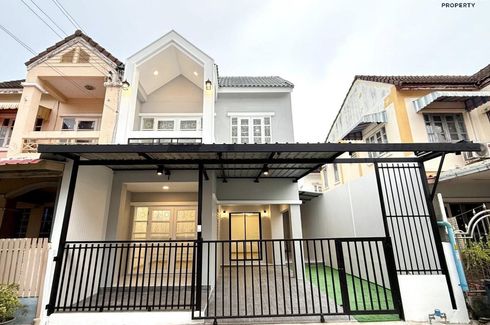 3 Bedroom House for sale in Baan Tanasuk, Nong Khaem, Bangkok
