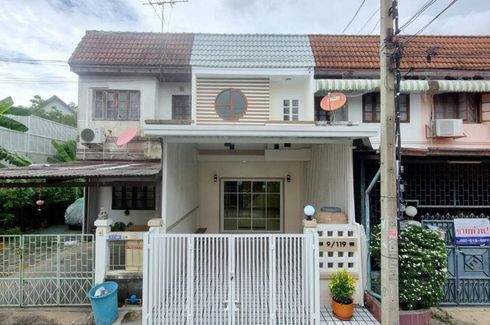 2 Bedroom Townhouse for sale in Baan Bua Thong, Bang Rak Phatthana, Nonthaburi near MRT Khlong Bang Phai