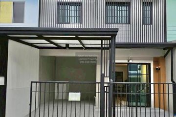 3 Bedroom Townhouse for sale in BAAN PRUKSA 70 CHALONG KRUNG &ndash; LADKRABANG, Lam Pla Thio, Bangkok