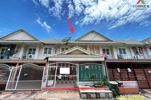 3 Bedroom Townhouse for sale in Pruksa B Rangsit-Klong 3, Khlong Sam, Pathum Thani