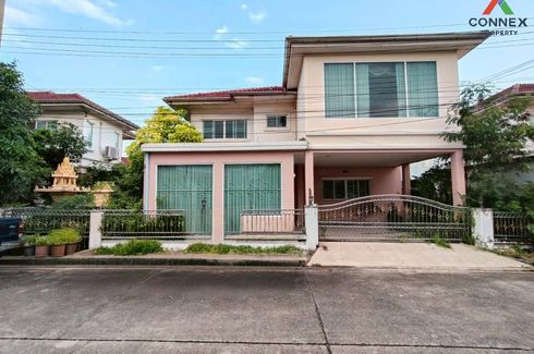 3 Bedroom House for sale in Baan Varapirom Lumlukka Klong 3, Lat Sawai, Pathum Thani