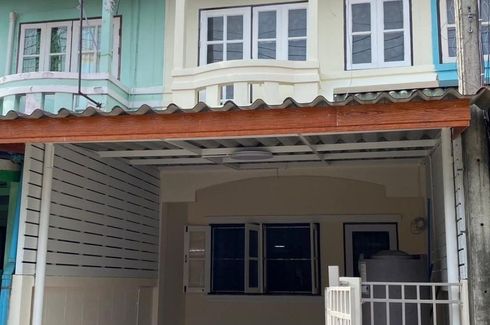 2 Bedroom Townhouse for sale in Khlong Phra Udom, Pathum Thani