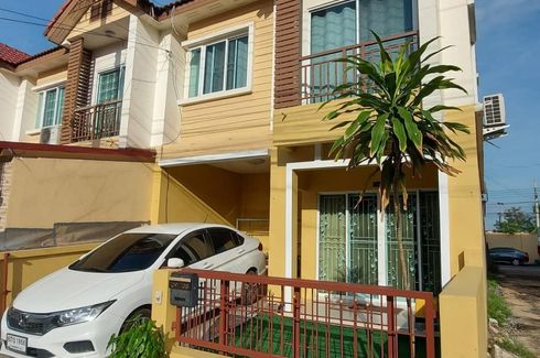 3 Bedroom Townhouse for sale in Banpisan Project 16, Samae Dam, Bangkok