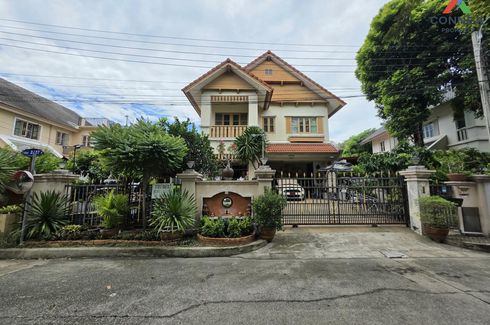 4 Bedroom House for sale in Bang Khu Wiang, Nonthaburi