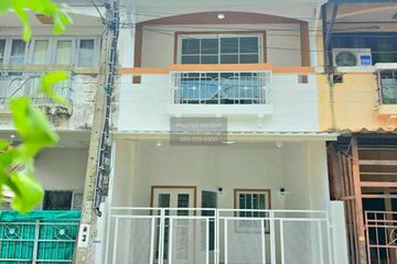 3 Bedroom Townhouse for sale in Buathong Thani Park, Bang Bua Thong, Nonthaburi