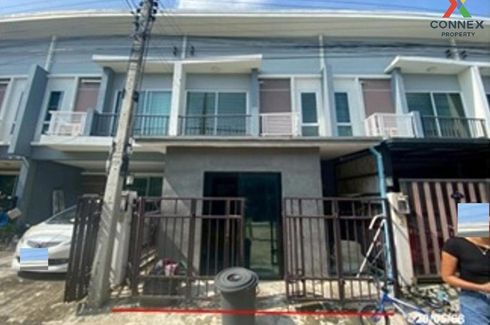 3 Bedroom Townhouse for sale in Supalai Bella Wongwaen – Lamlukka Klong 4, Bueng Kham Phroi, Pathum Thani near BTS Eastern Outer Ring