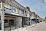 3 Bedroom Townhouse for sale in Baan Chinda Town, Tha Raeng, Bangkok