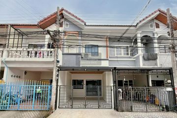 3 Bedroom Townhouse for sale in Baan Chinda Town, Tha Raeng, Bangkok