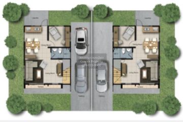 4 Bedroom House for sale in Lanceo Pride Kanchanapisek-Klongtanon, Bang Rak Phatthana, Nonthaburi near MRT Khlong Bang Phai