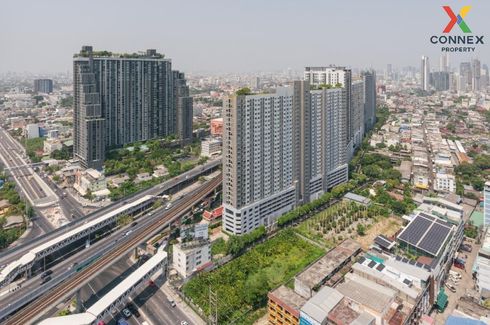 1 Bedroom Condo for sale in Whizdom Station Ratchada - Thapra, Dao Khanong, Bangkok near BTS Talat Phlu