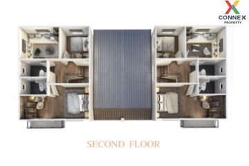 3 Bedroom House for sale in Plai Bang, Nonthaburi