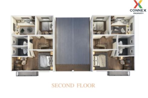 3 Bedroom House for sale in Plai Bang, Nonthaburi