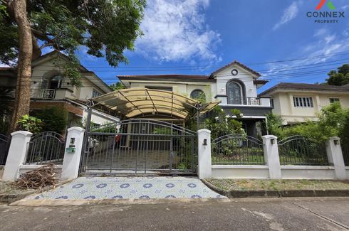 4 Bedroom House for sale in Bang Khu Wiang, Nonthaburi