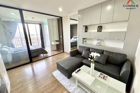 1 Bedroom Condo for sale in The Tree Interchange, Bang Sue, Bangkok near MRT Tao Poon
