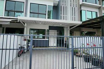 3 Bedroom Townhouse for sale in Baan Mai Rama 2 Buddhabucha(2), Bang Mot, Bangkok