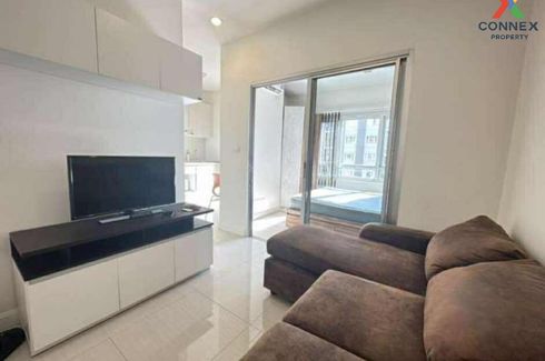 1 Bedroom Condo for sale in Manor Sanambinnam, Bang Kraso, Nonthaburi