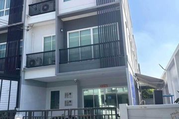 4 Bedroom Townhouse for rent in Sammakorn Avenue Ramintra Wongwaen, Tha Raeng, Bangkok