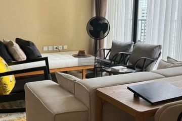 1 Bedroom Condo for rent in Noble BE19, Khlong Toei Nuea, Bangkok near BTS Asoke