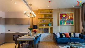 1 Bedroom Condo for rent in Magnolias Waterfront Residences, Khlong Ton Sai, Bangkok near BTS Saphan Taksin