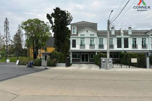 3 Bedroom Townhouse for rent in Indy 2 Bangna-Ramkhamhaeng 2, Dokmai, Bangkok