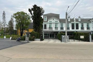 3 Bedroom Townhouse for rent in Indy 2 Bangna-Ramkhamhaeng 2, Dokmai, Bangkok