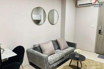 1 Bedroom Condo for rent in Knightsbridge Phaholyothin - Interchange, Anusawari, Bangkok near BTS Wat Phra Si Mahathat