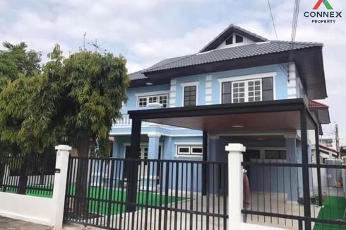3 Bedroom House for rent in Maneeya Masterpiece Rattanathibet, Sai Ma, Nonthaburi near MRT Sai Ma