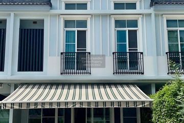 3 Bedroom Townhouse for rent in Indy 4 bangna km.7, Bang Kaeo, Samut Prakan