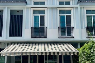 3 Bedroom Townhouse for rent in Indy 4 bangna km.7, Bang Kaeo, Samut Prakan