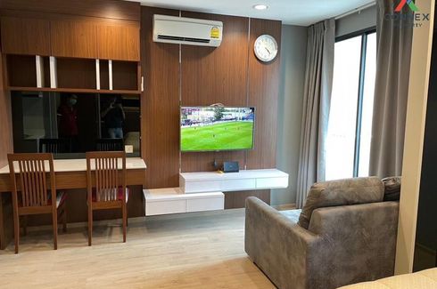 1 Bedroom Condo for rent in Ideo Q Ratchathewi, Thanon Phaya Thai, Bangkok near BTS Ratchathewi