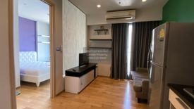 1 Bedroom Condo for rent in Fuse Sathorn - Taksin, Bang Lamphu Lang, Bangkok near BTS Wongwian Yai