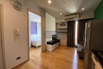 1 Bedroom Condo for rent in Fuse Sathorn - Taksin, Bang Lamphu Lang, Bangkok near BTS Wongwian Yai