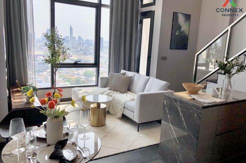 1 Bedroom Condo for rent in CONNER Ratchathewi, Thanon Phetchaburi, Bangkok near MRT Ratchathewi