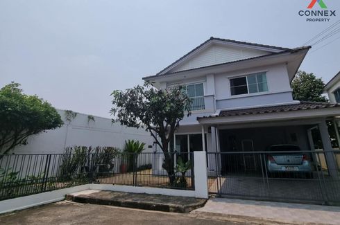 3 Bedroom House for rent in Chaiyapruk Pinklao-Sathorn, Bang Khun Kong, Nonthaburi