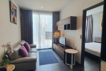 1 Bedroom Condo for rent in Edge Sukhumvit 23, Khlong Toei Nuea, Bangkok near BTS Asoke