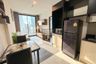 1 Bedroom Condo for rent in Edge Sukhumvit 23, Khlong Toei Nuea, Bangkok near BTS Asoke