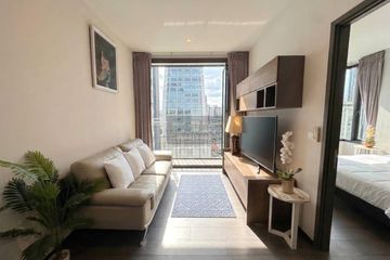 1 Bedroom Condo for rent in Edge Sukhumvit 23, Khlong Toei Nuea, Bangkok near BTS Asoke