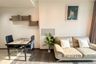 1 Bedroom Condo for rent in Edge Sukhumvit 23, Khlong Toei Nuea, Bangkok near BTS Asoke
