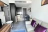 1 Bedroom Condo for rent in Edge Sukhumvit 23, Khlong Toei Nuea, Bangkok near BTS Asoke
